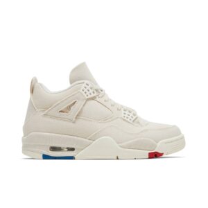 Wmns AJ Jordan 4 Retro Blank Canvas DQ4909-100